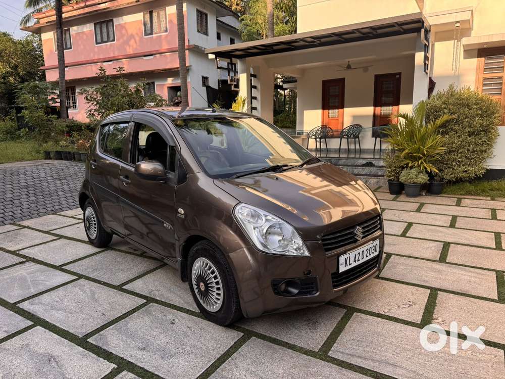 Maruti Suzuki Ritz Ldi, 2010, Diesel