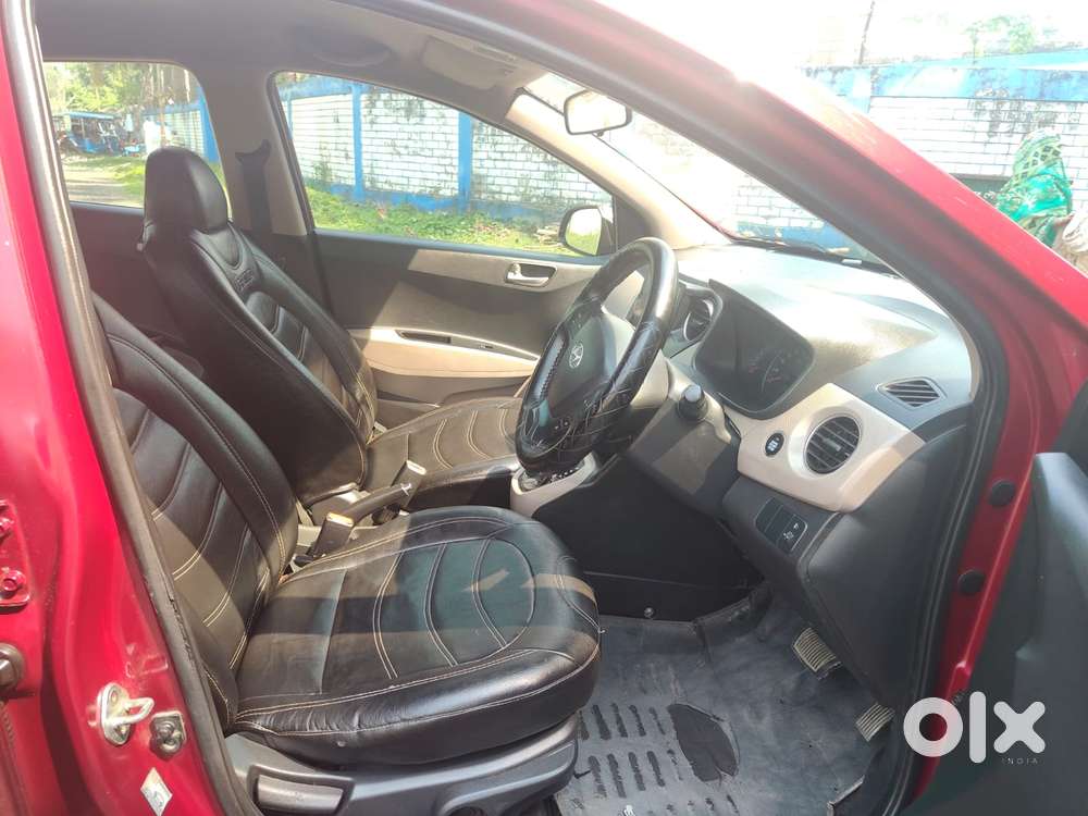 Hyundai Grand I10 2013-2016 At Asta, 2015, Petrol