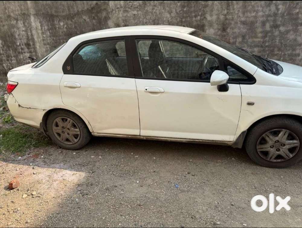 Honda City Zx Gxi 2008