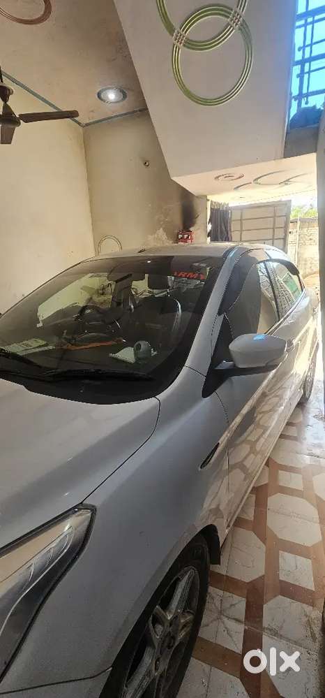 Ford Figo Aspire 2017 Cng & Hybrids 72000 Km Driven