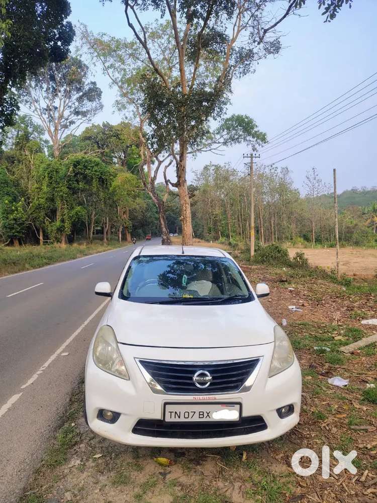 Nissan Sunny Diesel 2014 Model