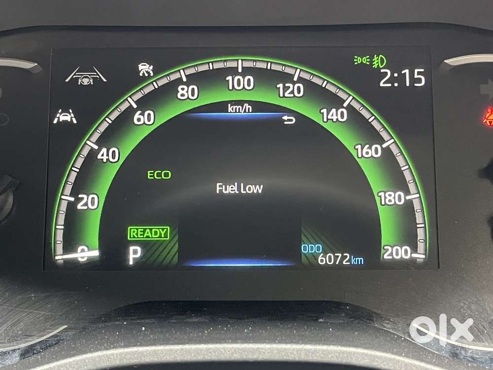 Toyota Innova Hycross 2.0 Zx (o) Hybrid 7 Str, 2025, Electric