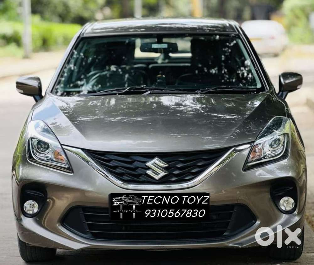 Maruti Suzuki Baleno Zeta, 2020, Petrol