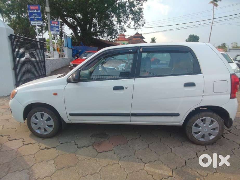 Maruti Suzuki Alto K10 1.0 Lxi, 2013, Petrol