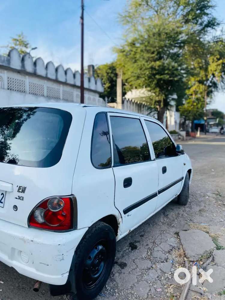 Maruti Suzuki Zen Lxi 2004
