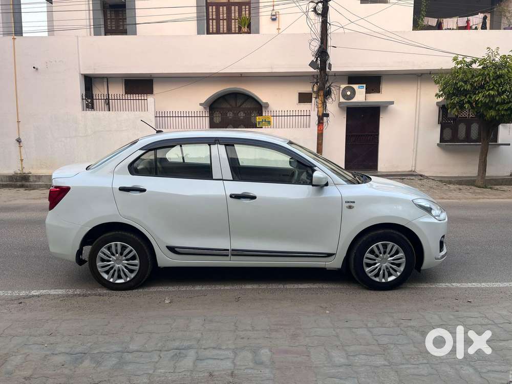 Maruti Suzuki Dzire 2017-2020 Vdi, 2017, Diesel