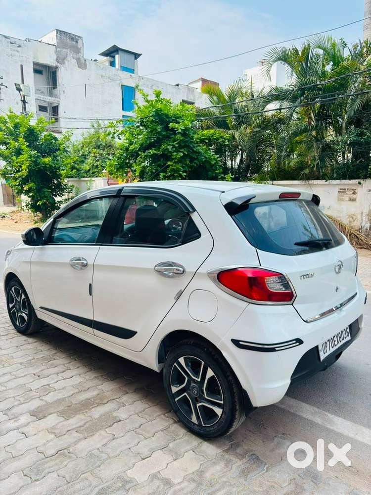 2019 Tata Petrol Car