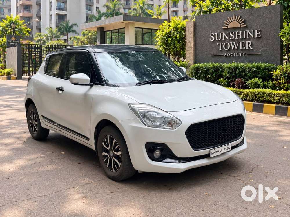 Maruti Suzuki Swift, 2021, Petrol