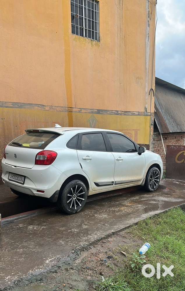 Maruti Suzuki Baleno 2018