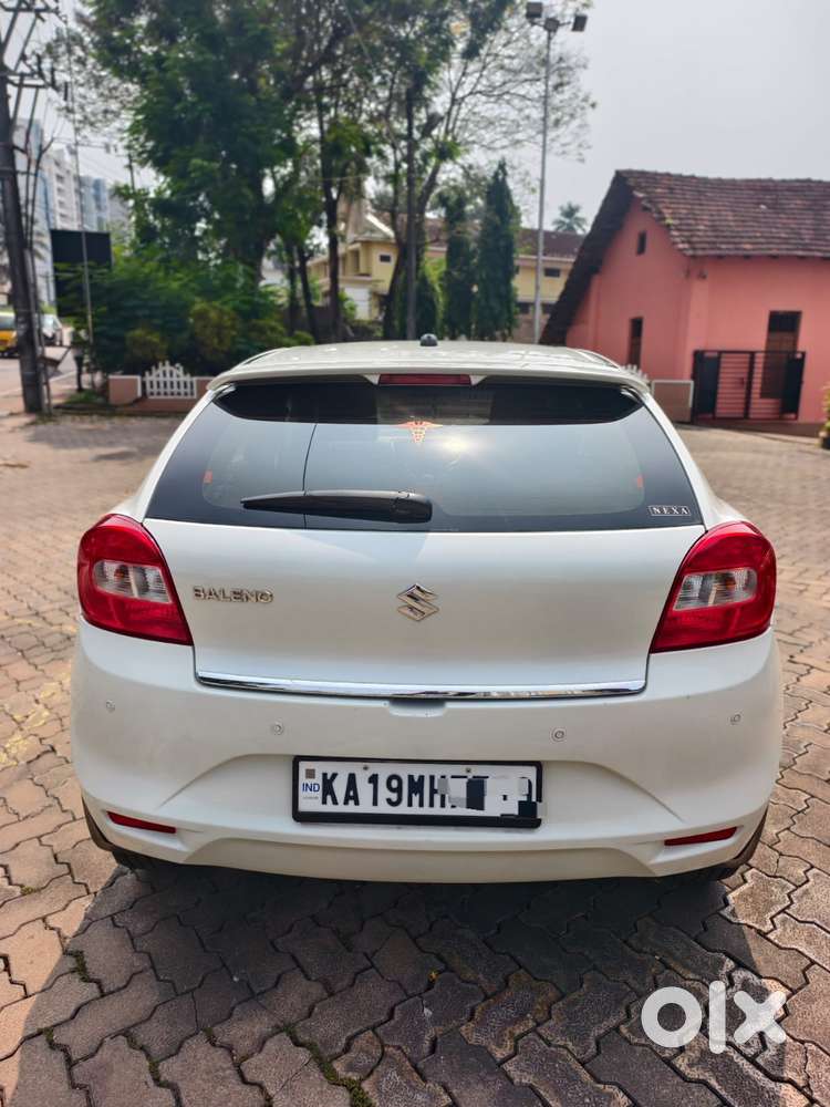 Maruti Suzuki Baleno Delta, 2017, Petrol