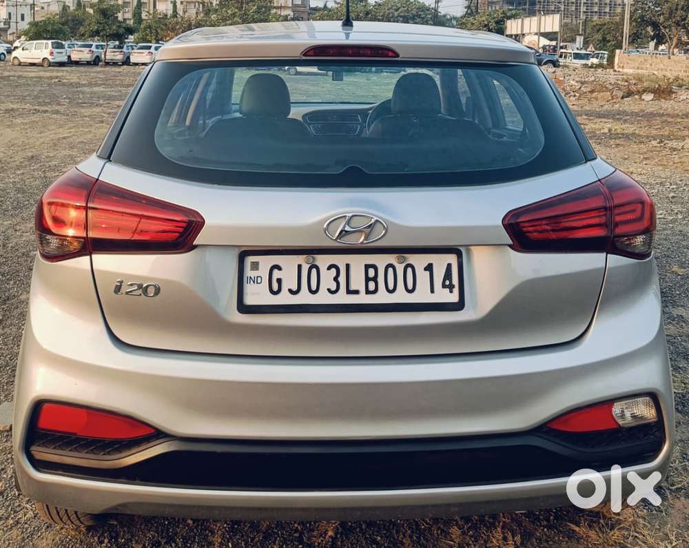 Hyundai I20, 2019