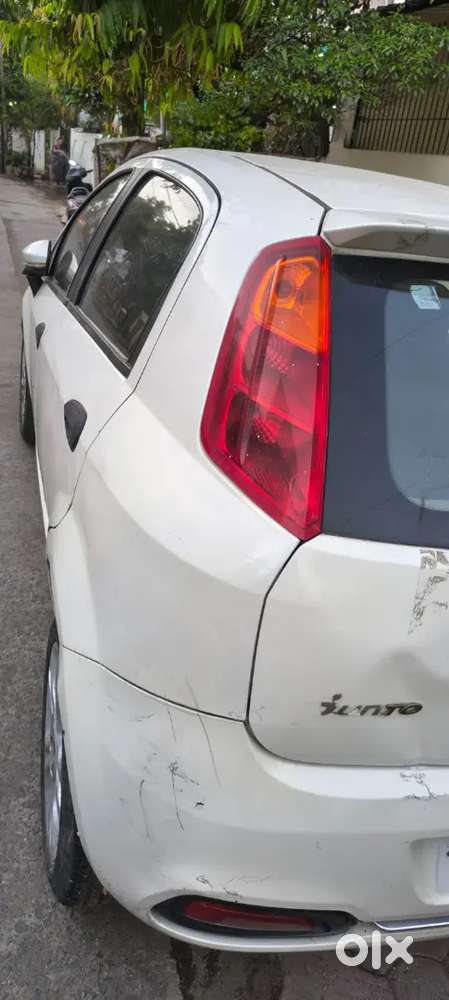 Fiat Punto Evo 2014 Diesel 68000 Km Driven
