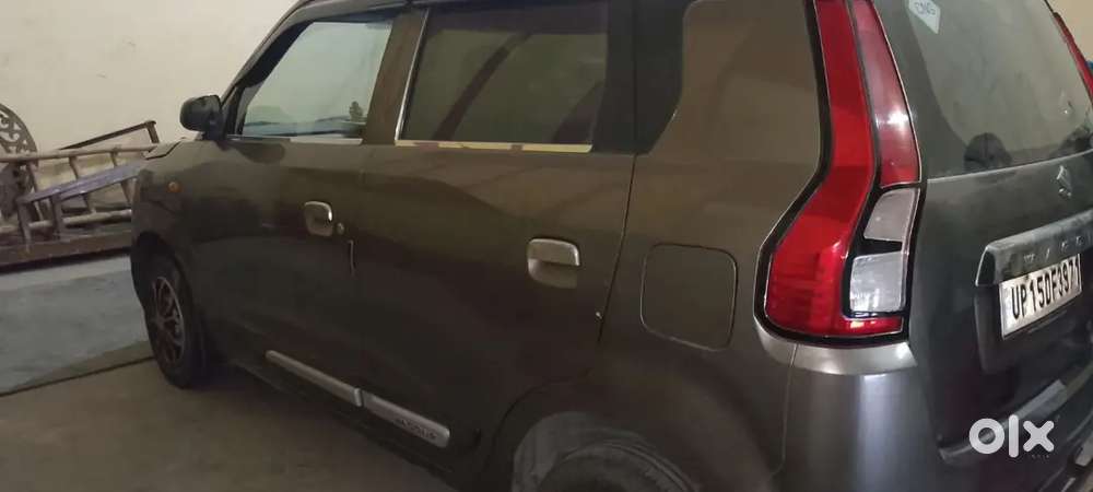 Maruti Suzuki Wagon R 2020