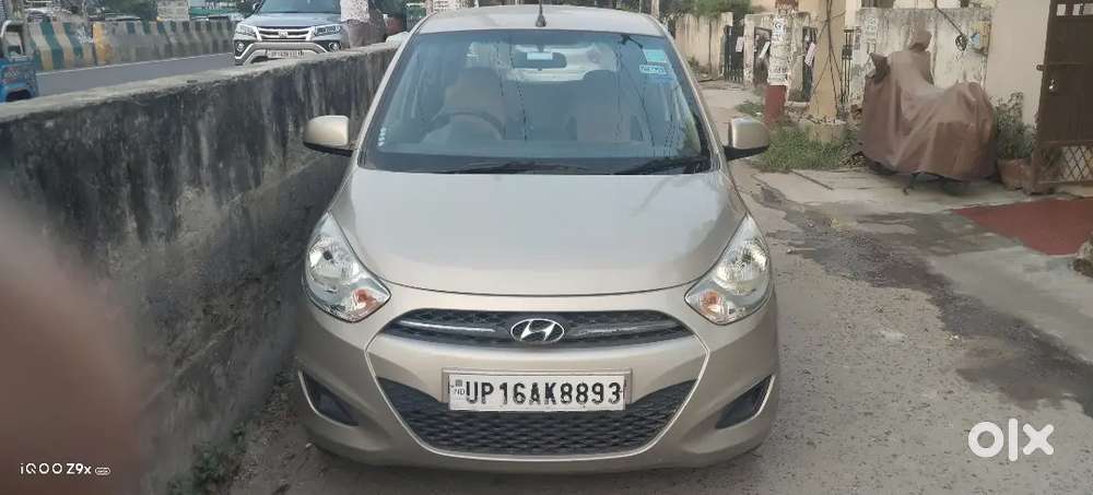 Hyundai I10 In Best Condition. Single Hand Driven