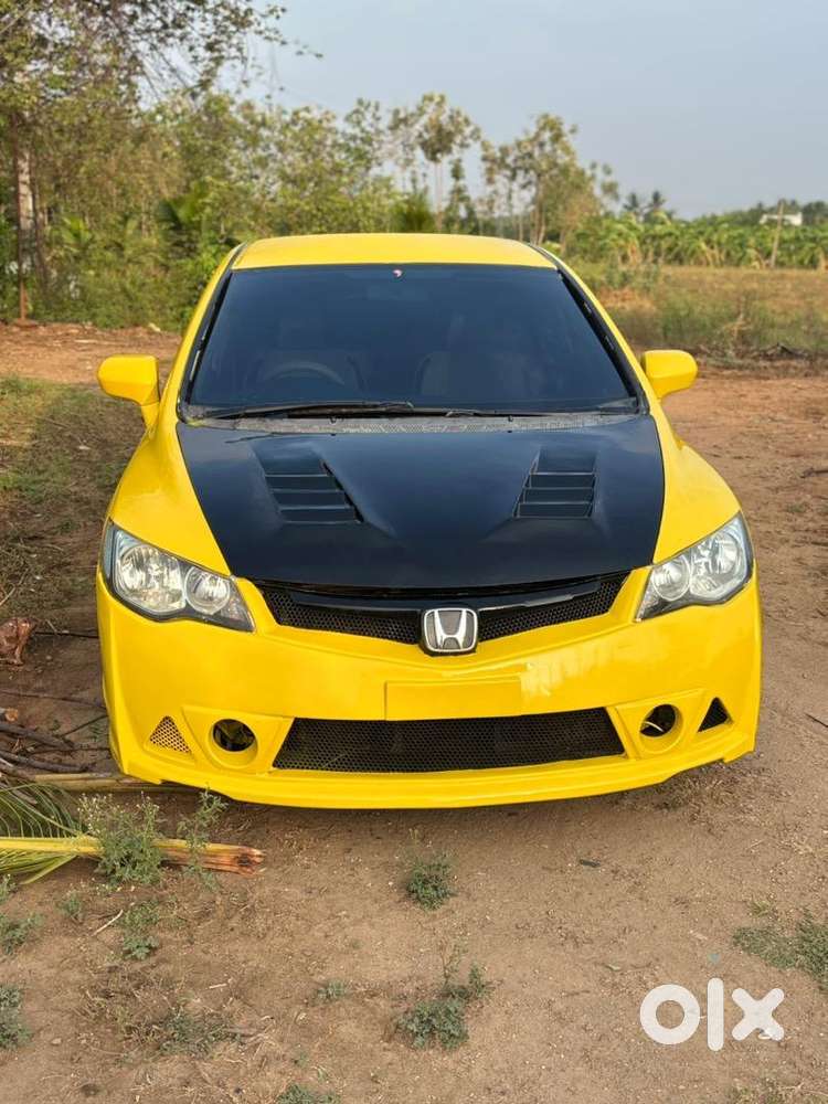 Honda Civic 2007 Petrol Good Condition