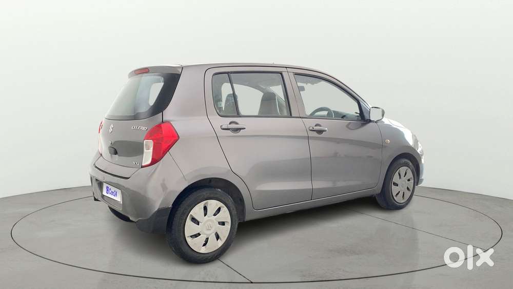 Maruti Suzuki Celerio Vxi Mt, 2018, Petrol