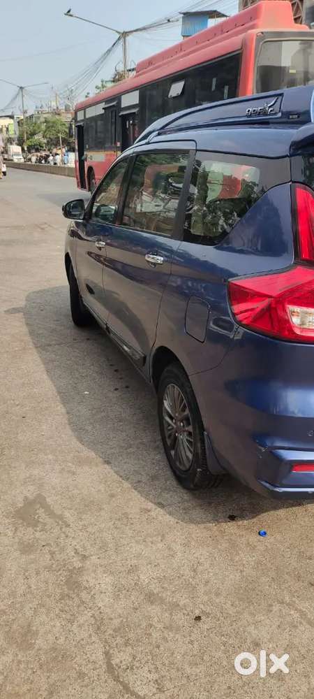 Maruti Suzuki Ertiga Petrol Manual 2019 Car