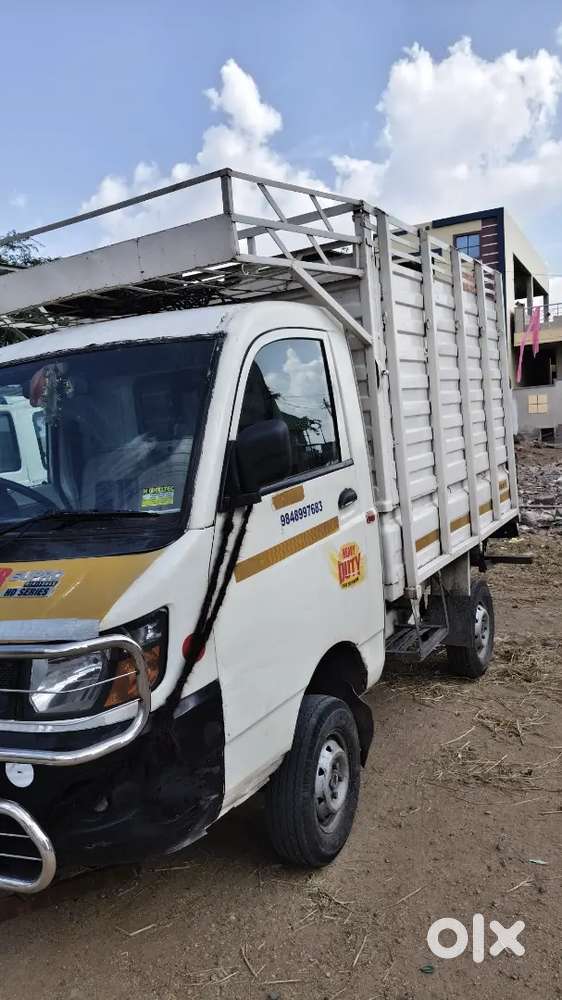Mahindra Supro 2015