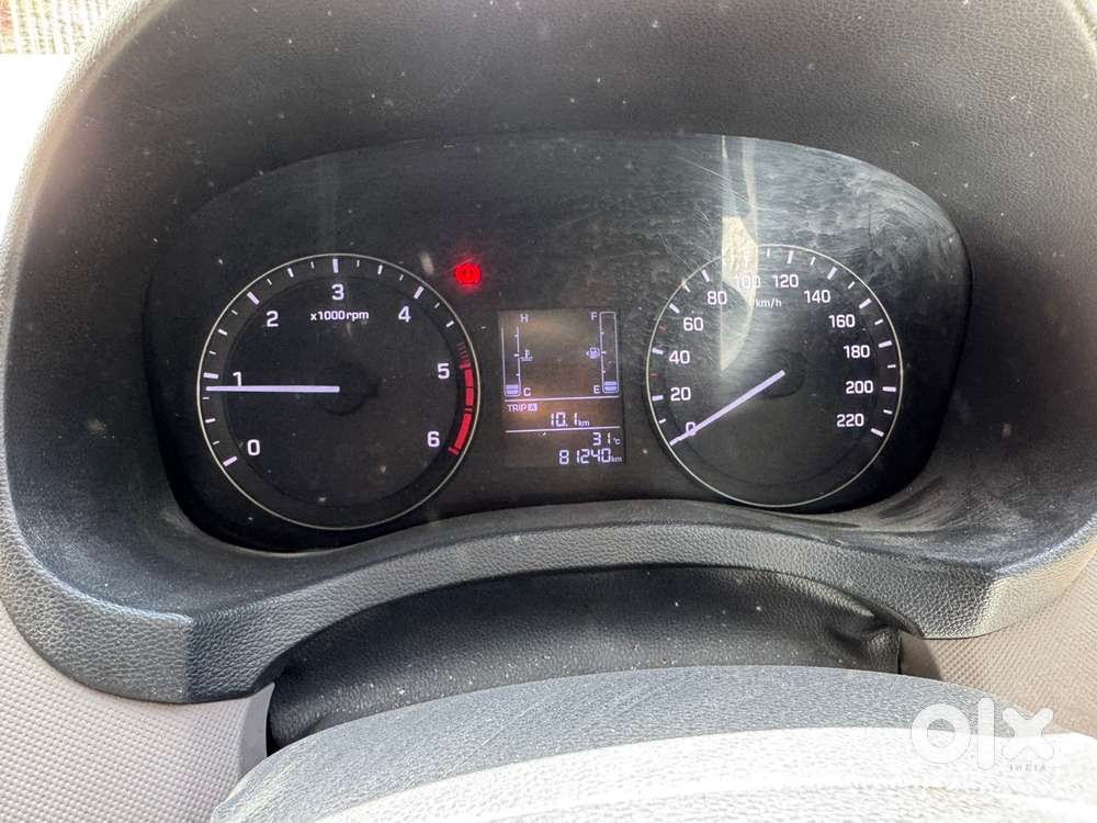 Hyundai Creta 1.4 Crdi S, 2016, Diesel