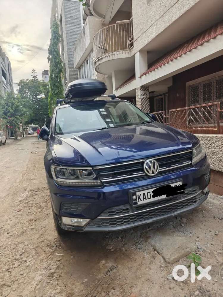 Volkswagen Tiguan 2.0 Tdi 2017