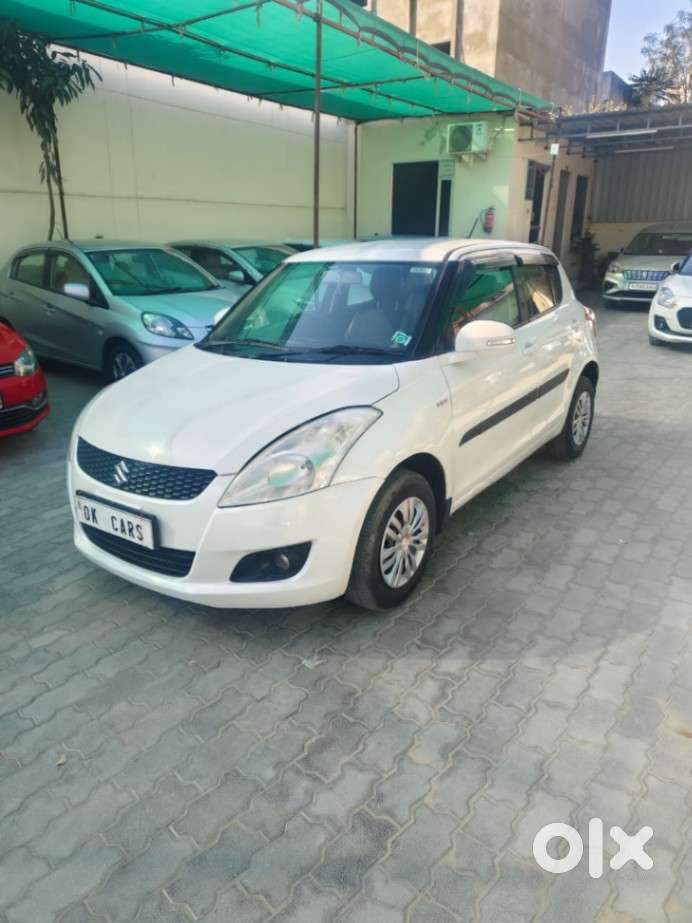 Maruti Suzuki Swift, 2014, Petrol