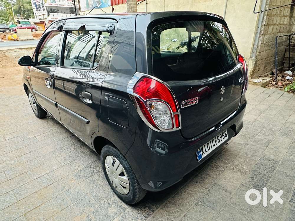 Maruti Suzuki Alto 800 Lxi, 2018, Petrol