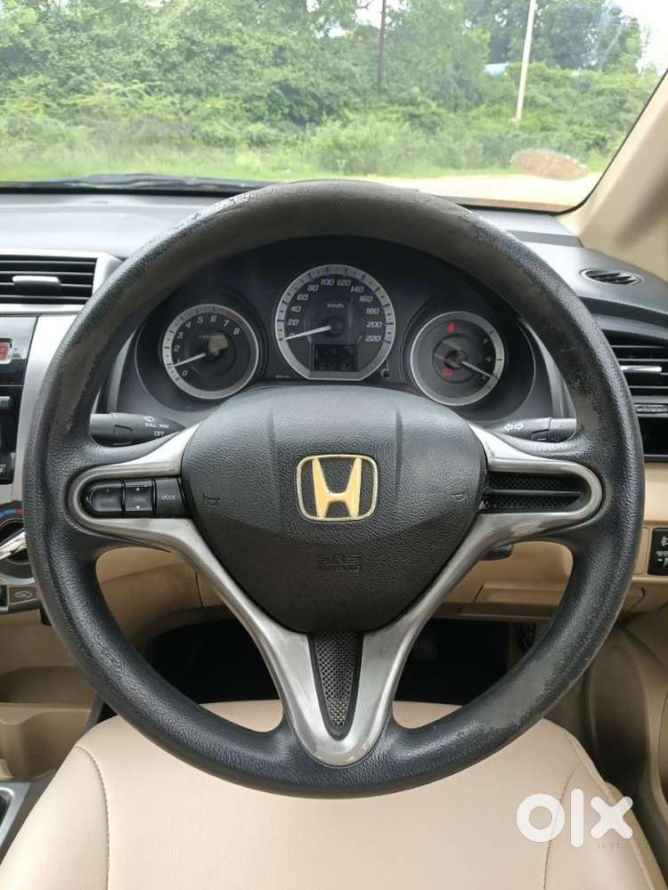 Honda City 2011-2013 S, 2012, Petrol