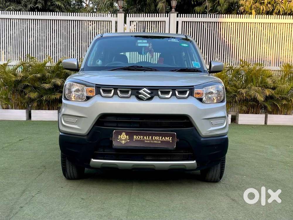 Maruti Suzuki S-presso Vxi Plus, 2021, Petrol