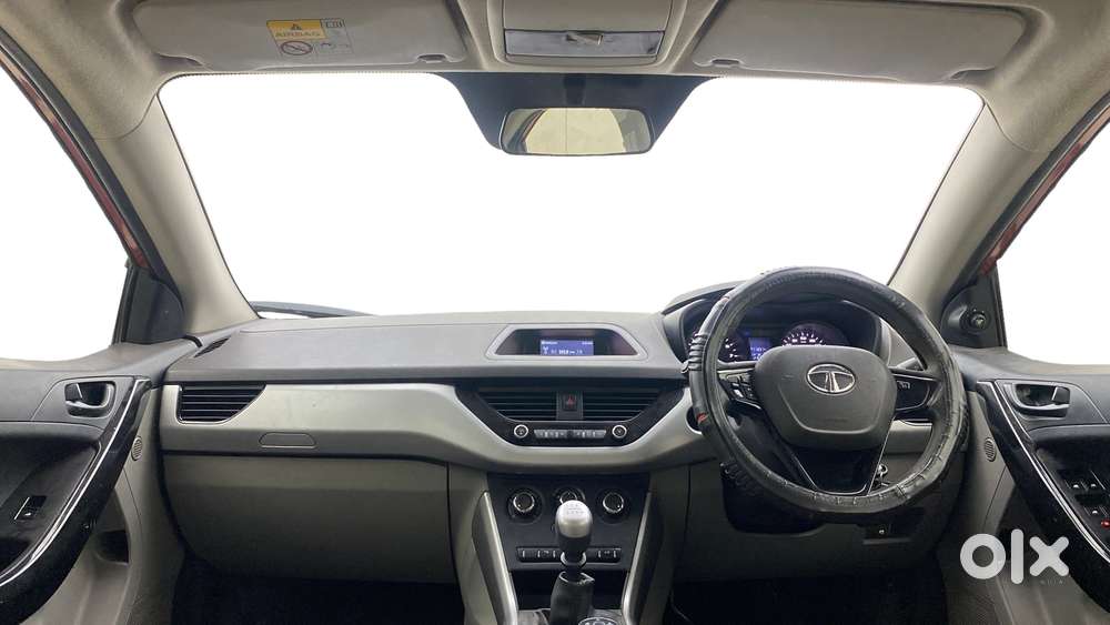 Tata Nexon 1.2 Revotron Xm, 2017, Petrol