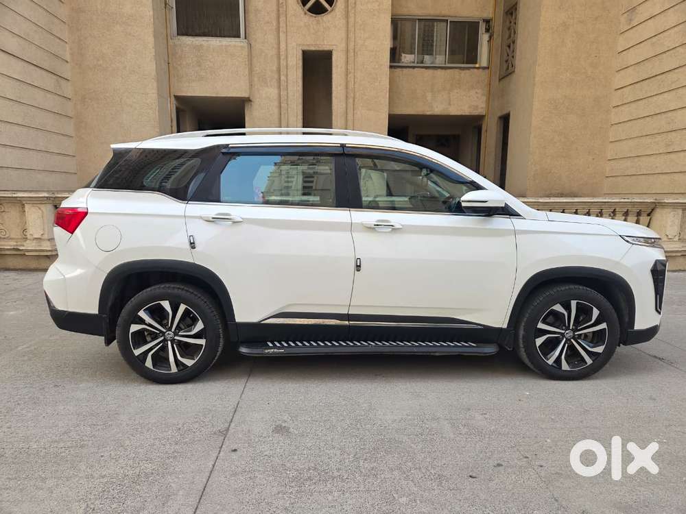 Mg Hector Savvy Pro Cvt, 2023, Petrol