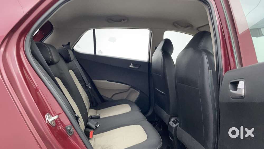 Hyundai Grand I10 Asta 1.2 Kappa Vtvt (o), 2014, Petrol