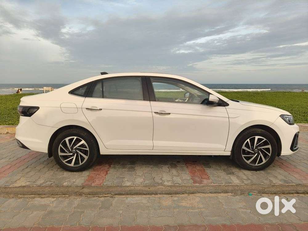 Volkswagen Virtus 1.0 Topline Tsi, 2022, Petrol