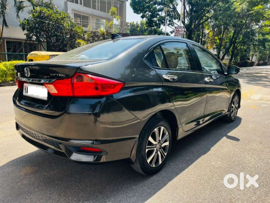 Honda City I Vtec V, 2017, Petrol