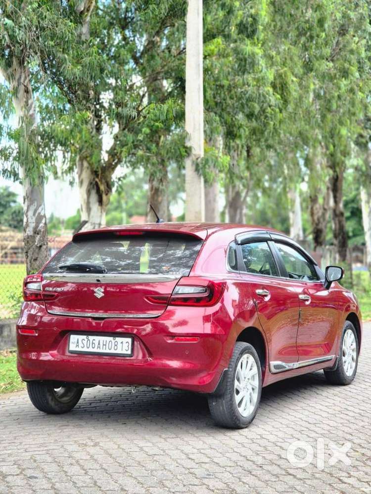 Maruti Suzuki Baleno Zeta, 2022, Petrol