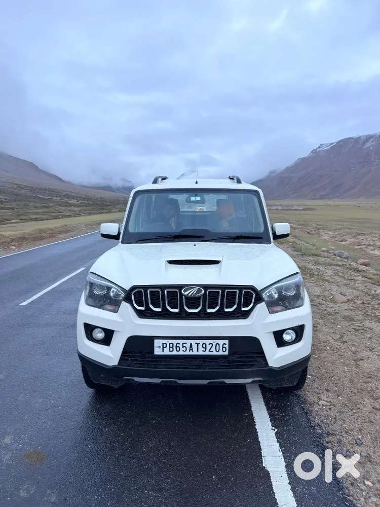 Mahindra Scorpio Classic 2.2 Mt 2018