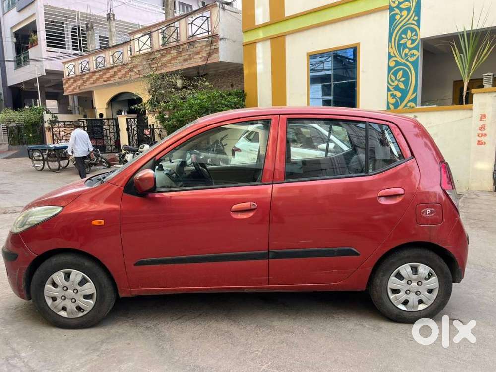 Hyundai I10 1.2 Kappa Magna, 2011, Petrol