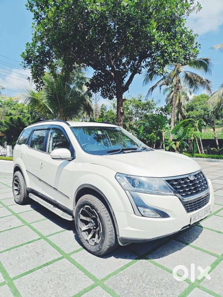 Mahindra Xuv500 W7, 2019, Diesel