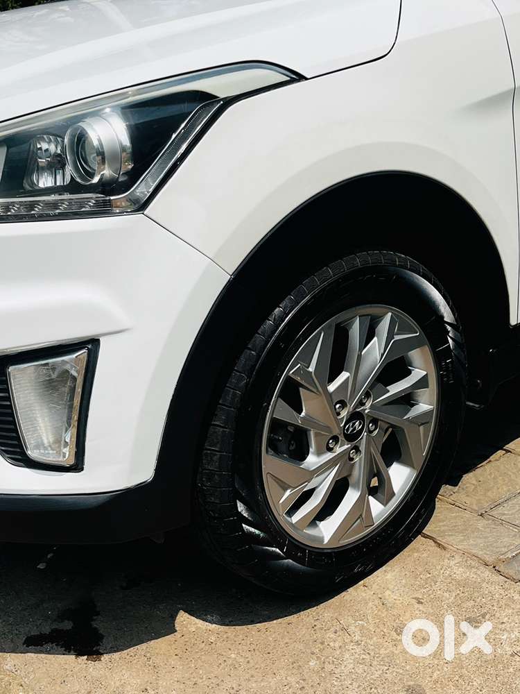 Hyundai Creta 1.6 Sx Plus Diesel 2017