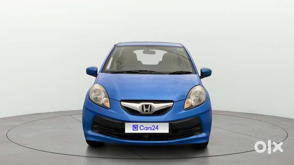 Honda Brio S Mt, 2013, Petrol