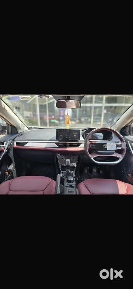 Tata Curvv Petrol Manual 2025
