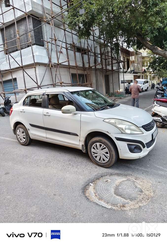 Maruti Suzuki Dzire 1.2 Vxi, 2013, Petrol