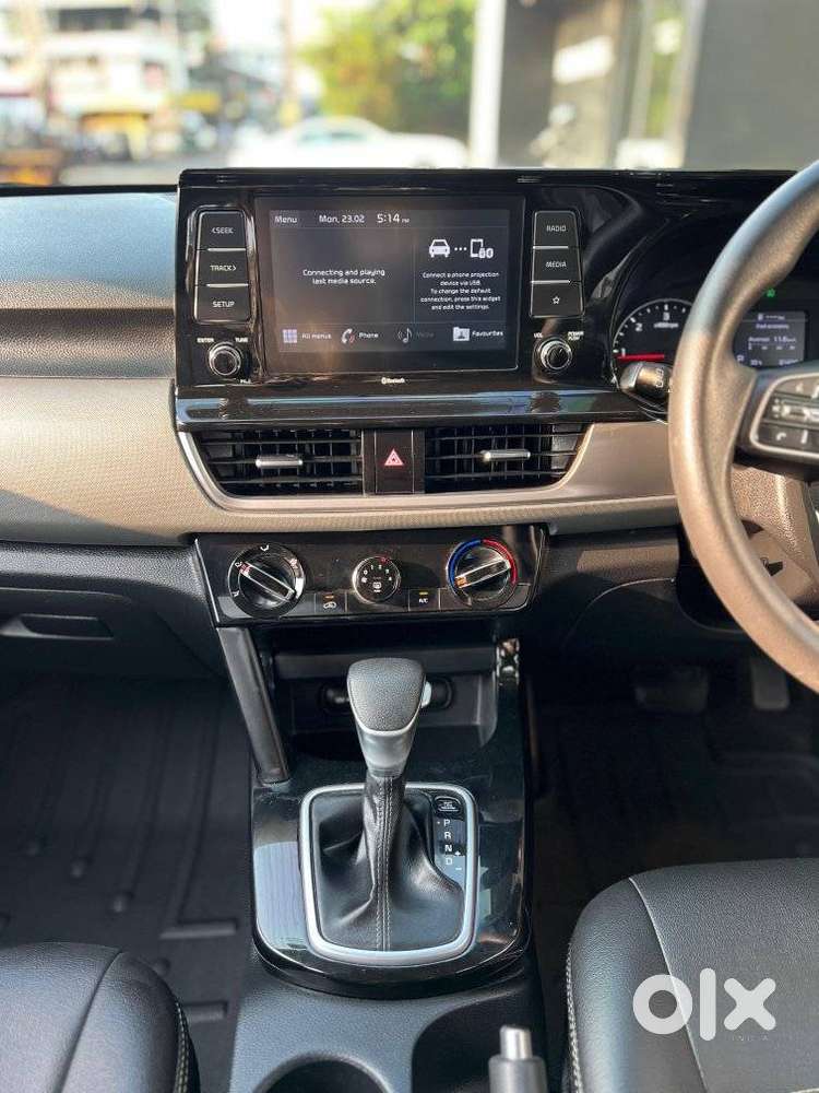 Kia Seltos Htk Plus At D, 2020, Diesel