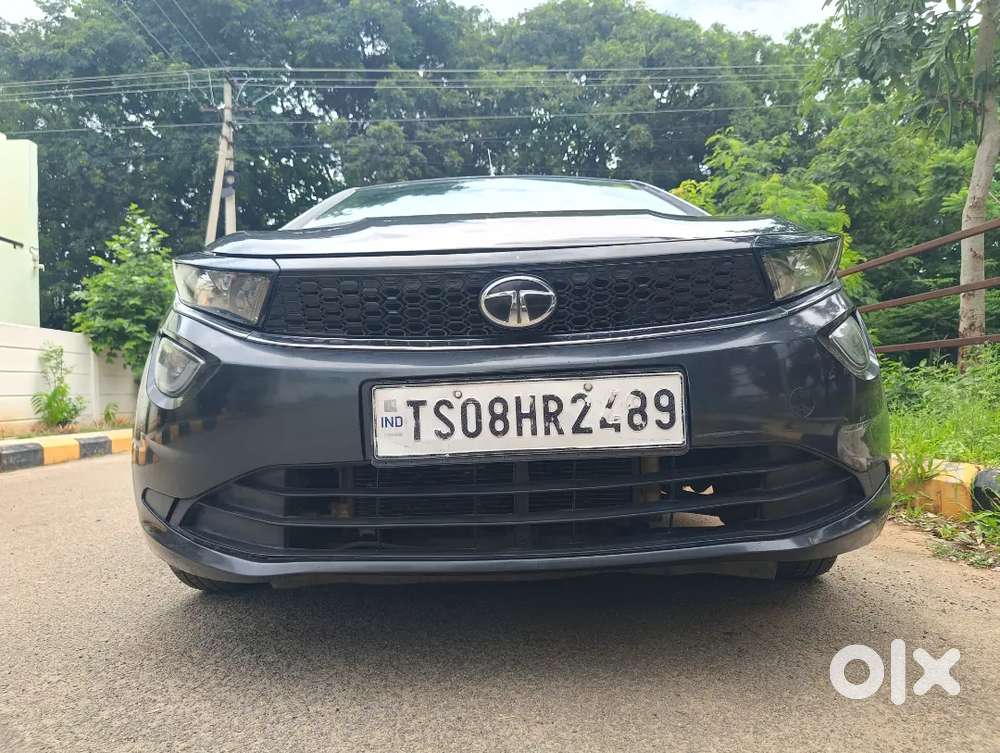 Tata Altroz Petrol 2021