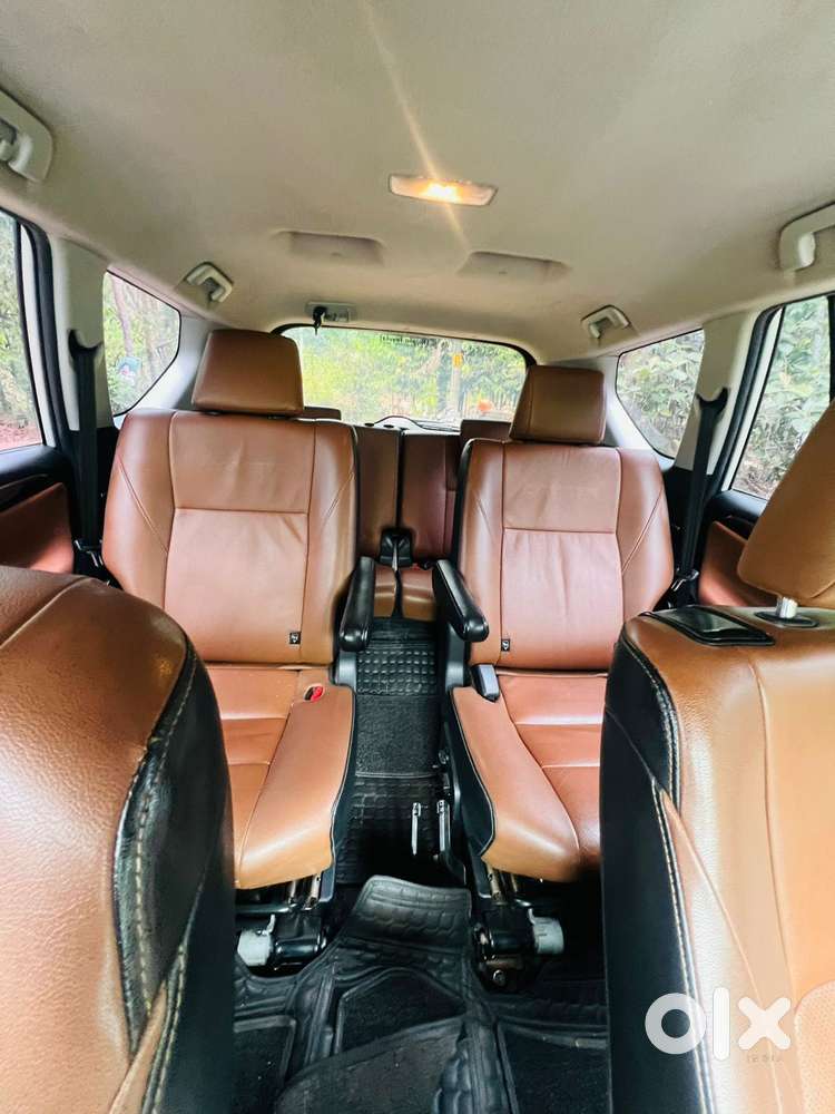 Toyota Innova Crysta Zx 2.4 Diesel 7 Seater, 2021, Diesel