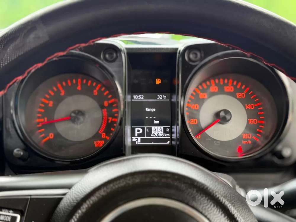 Maruti Suzuki Jimny Zeta At, 2023, Petrol