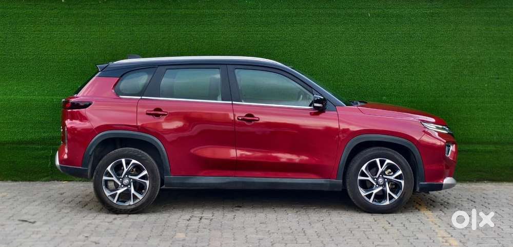 Toyota Urban Cruiser Hyryder, 2023, Petrol