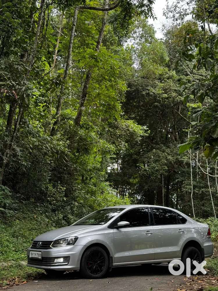 Volkswagen Vento 2015 Diesel Good Condition