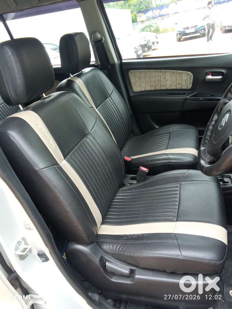Maruti Suzuki Wagon R Vxi Amt Opt, 2018, Petrol