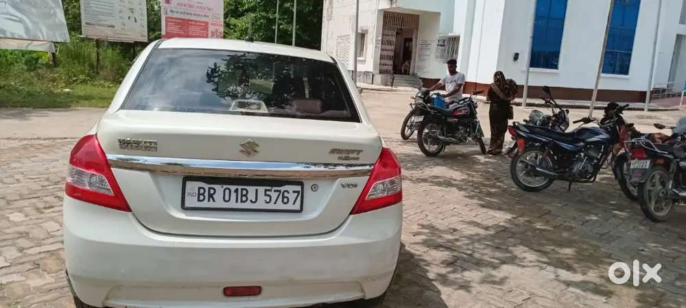 Maruti Suzuki Dzire 2012 Diesel Manual