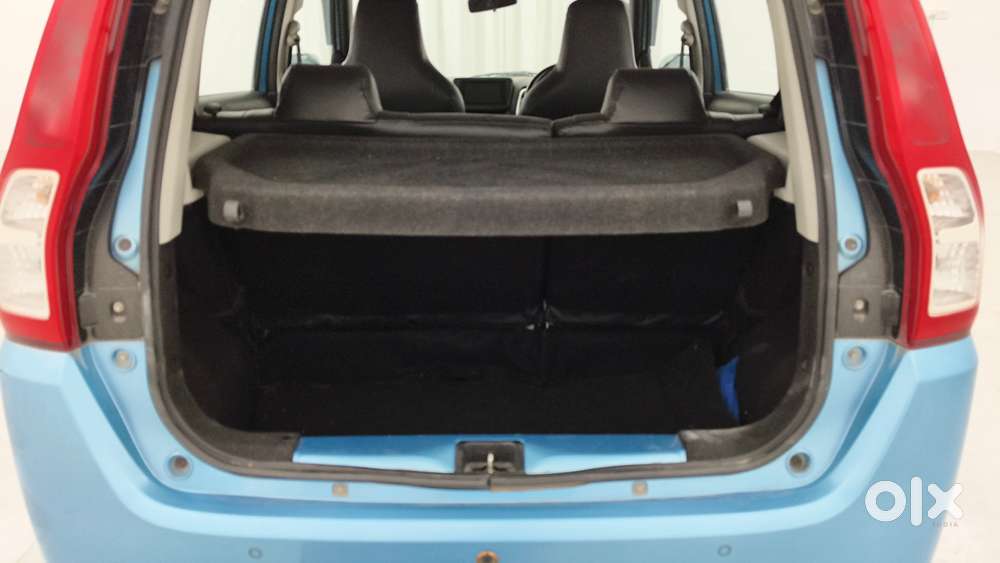 Maruti Suzuki Wagon R Zxi Amt 1.2, 2020, Petrol